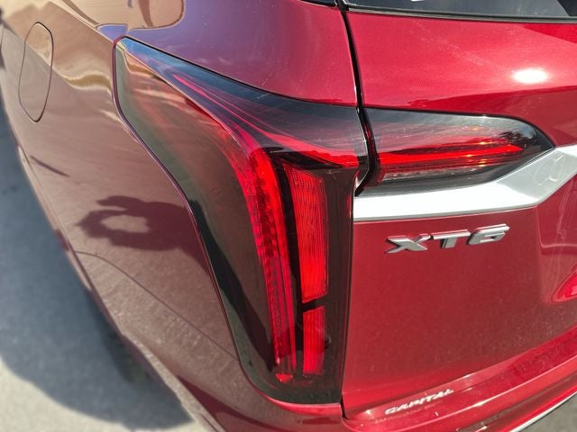 2020 Cadillac XT6 Premium Luxury