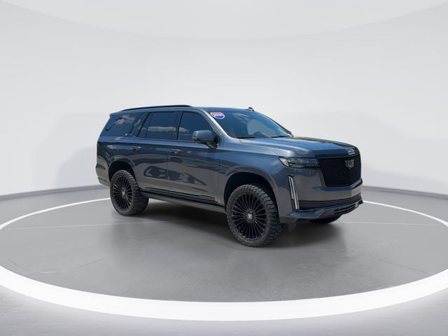 2021 Cadillac Escalade Sport Platinum