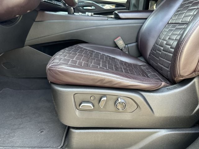 2021 Cadillac Escalade Sport Platinum