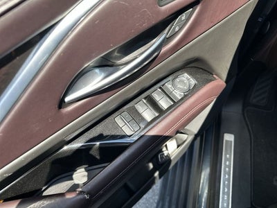 2021 Cadillac Escalade Sport Platinum