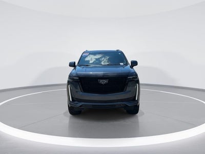2021 Cadillac Escalade Sport Platinum