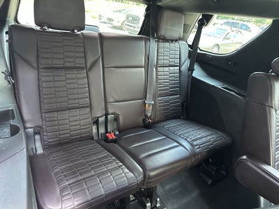 2021 Cadillac Escalade Sport Platinum