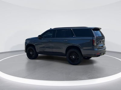 2021 Cadillac Escalade Sport Platinum