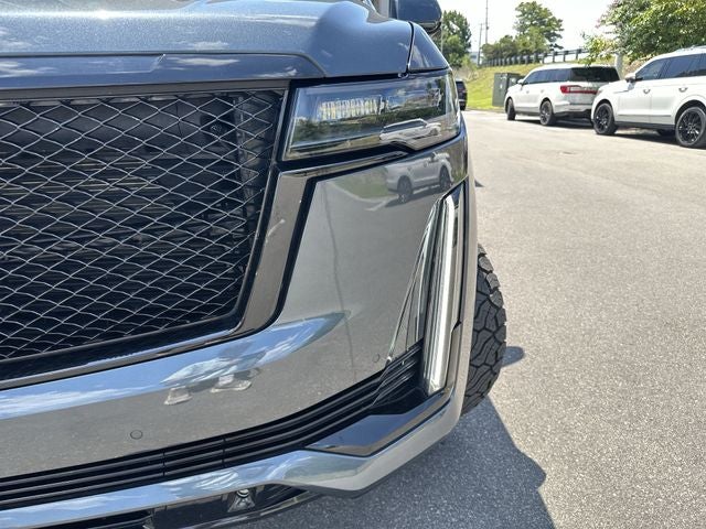 2021 Cadillac Escalade Sport Platinum
