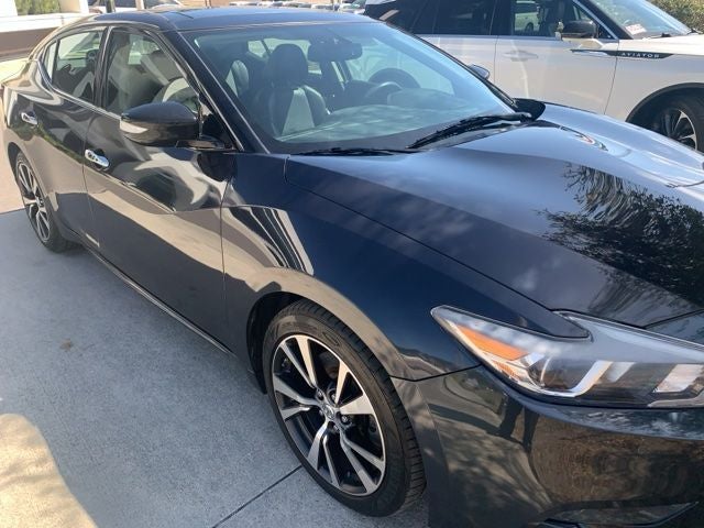 2016 Nissan Maxima 3.5 SL