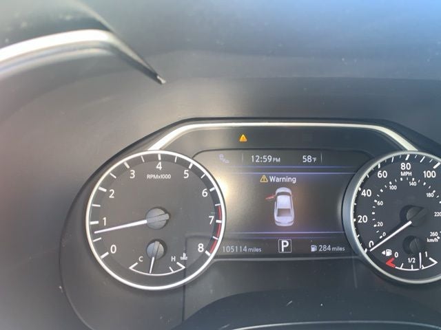 2016 Nissan Maxima 3.5 SL