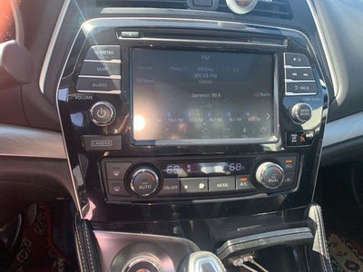 2016 Nissan Maxima 3.5 SL