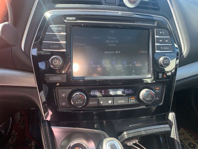 2016 Nissan Maxima 3.5 SL