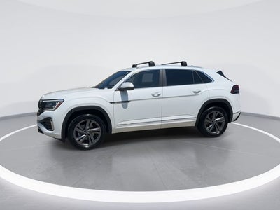 2024 Volkswagen Atlas Cross Sport 2.0T SEL R-Line