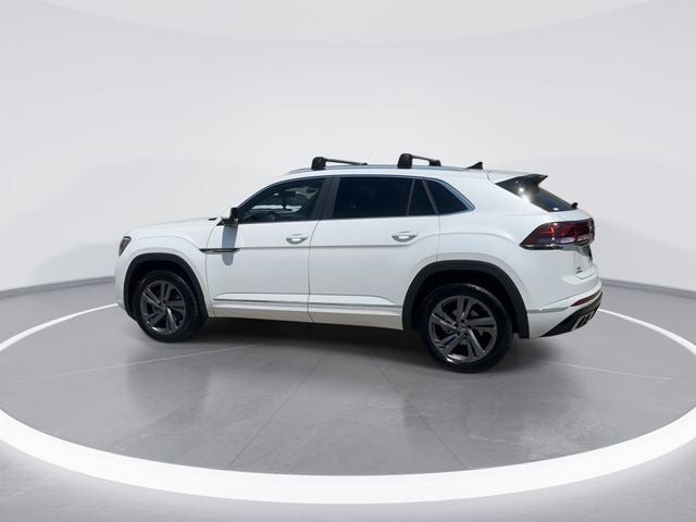 2024 Volkswagen Atlas Cross Sport 2.0T SEL R-Line