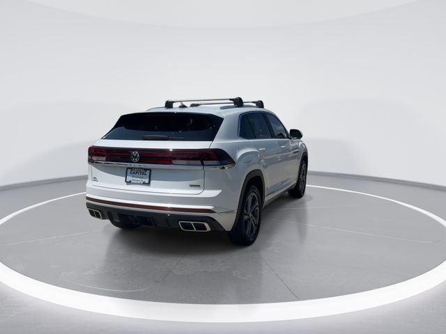 2024 Volkswagen Atlas Cross Sport 2.0T SEL R-Line
