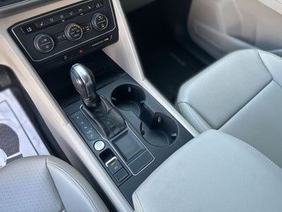 2019 Volkswagen Atlas 3.6L V6 SE w/Technology