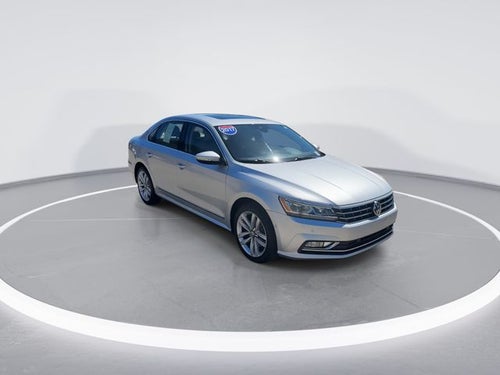2017 Volkswagen Passat SEL Premium