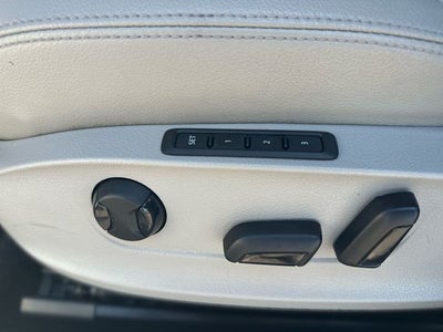 2017 Volkswagen Passat SEL Premium