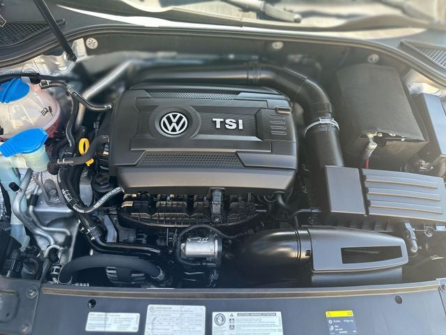 2017 Volkswagen Passat SEL Premium