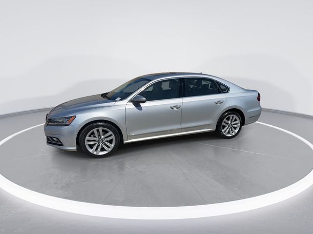 2017 Volkswagen Passat SEL Premium