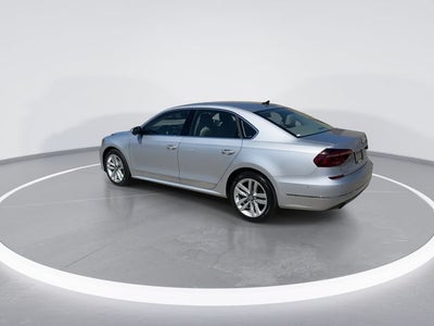 2017 Volkswagen Passat SEL Premium