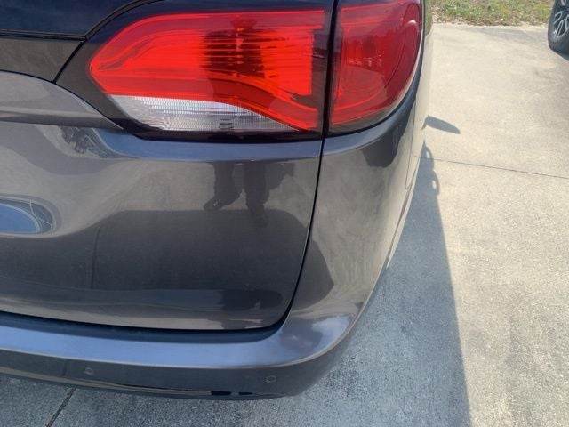 2018 Chrysler Pacifica Touring Plus