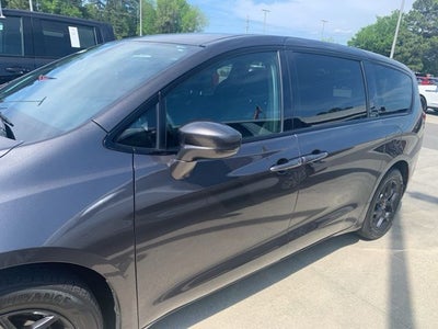 2018 Chrysler Pacifica Touring Plus