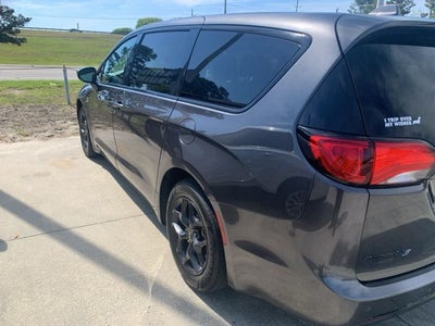 2018 Chrysler Pacifica Touring Plus