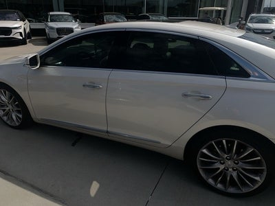 2014 Cadillac XTS Vsport Premium