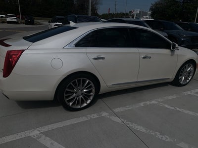 2014 Cadillac XTS Vsport Premium