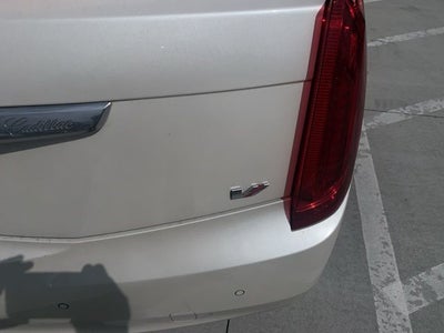 2014 Cadillac XTS Vsport Premium