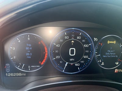 2014 Cadillac XTS Vsport Premium