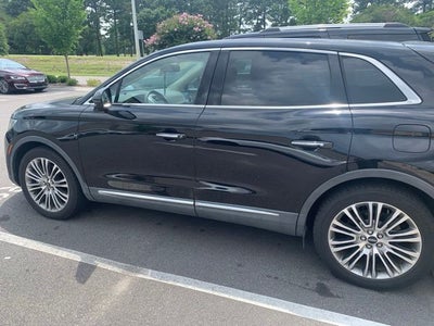 2018 Lincoln MKX Reserve