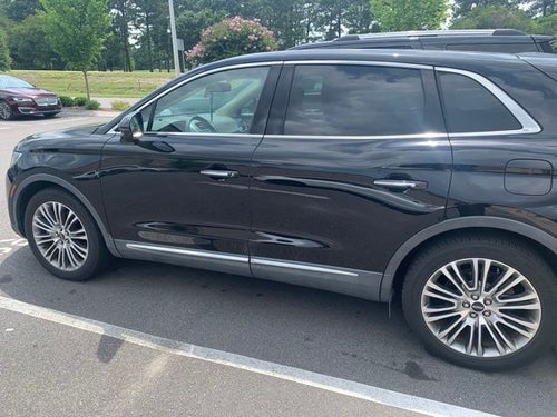 2018 Lincoln MKX Reserve