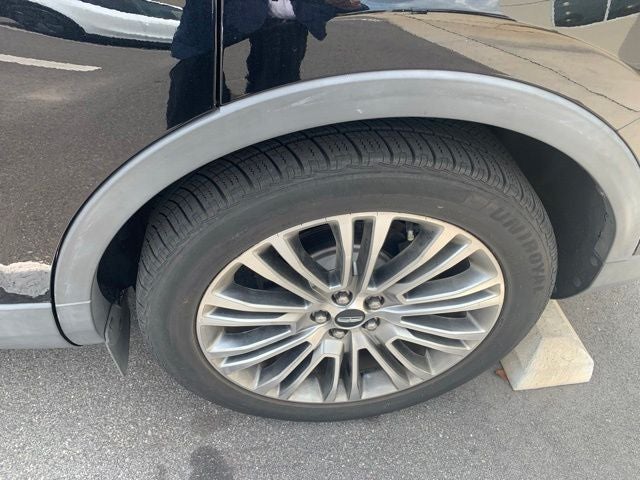 2018 Lincoln MKX Reserve