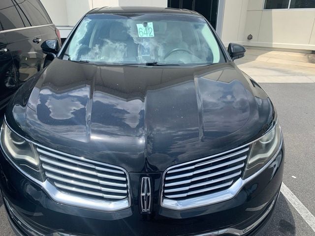 2018 Lincoln MKX Reserve