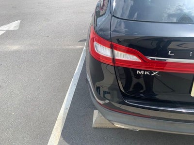 2018 Lincoln MKX Reserve