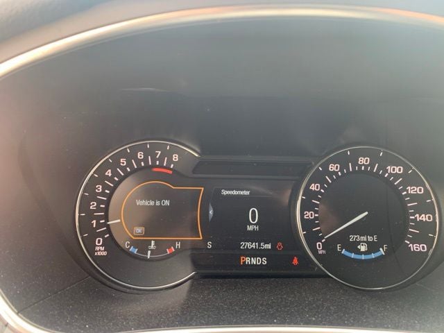 2018 Lincoln MKX Reserve