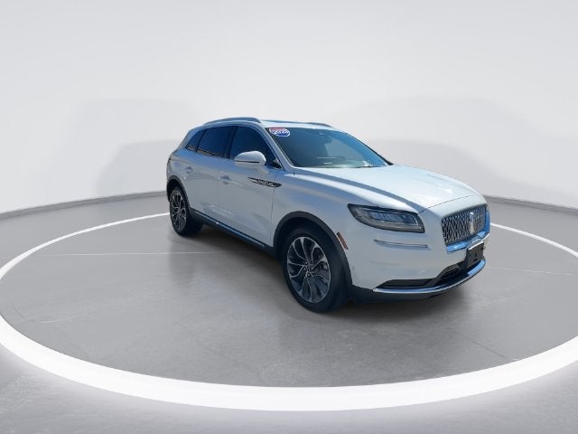 2023 Lincoln Nautilus