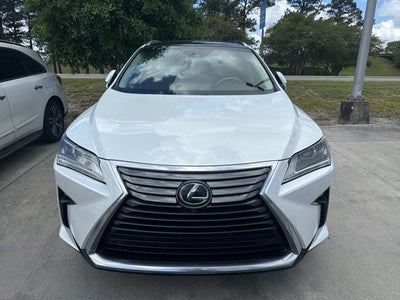 2016 Lexus RX 350