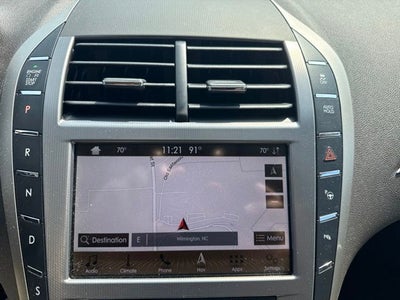 2019 Lincoln MKZ Reserve