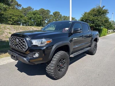 2023 Toyota Tacoma TRD Off-Road V6