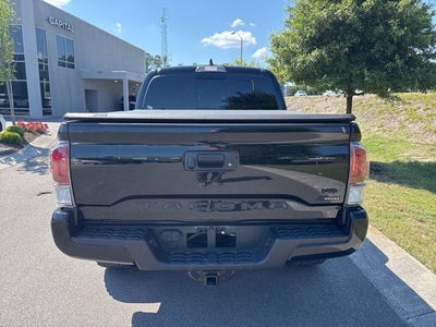 2023 Toyota Tacoma TRD Off-Road V6