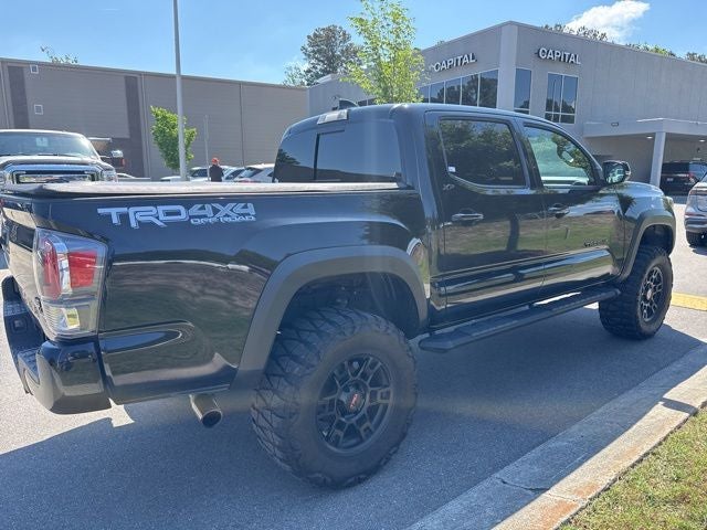 2023 Toyota Tacoma TRD Off-Road V6