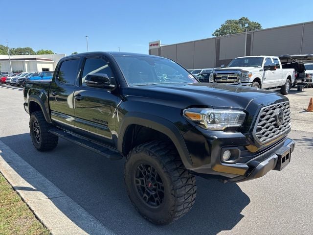 2023 Toyota Tacoma TRD Off-Road V6