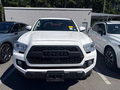 2023 Toyota Tacoma SR5 V6