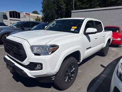 2023 Toyota Tacoma SR5 V6