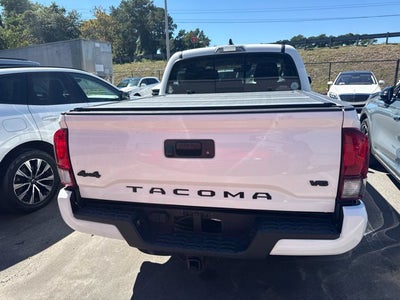 2023 Toyota Tacoma SR5 V6