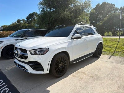 2021 Mercedes-Benz GLE GLE 350 4MATIC®