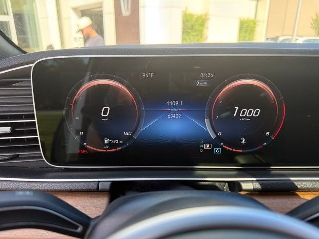 2021 Mercedes-Benz GLE GLE 350 4MATIC®