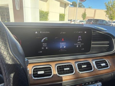 2021 Mercedes-Benz GLE GLE 350 4MATIC®
