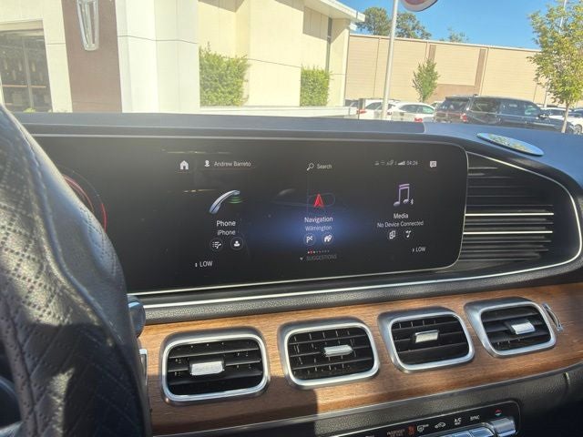 2021 Mercedes-Benz GLE GLE 350 4MATIC®