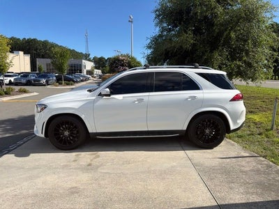2021 Mercedes-Benz GLE GLE 350 4MATIC®