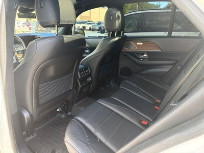 2021 Mercedes-Benz GLE GLE 350 4MATIC®